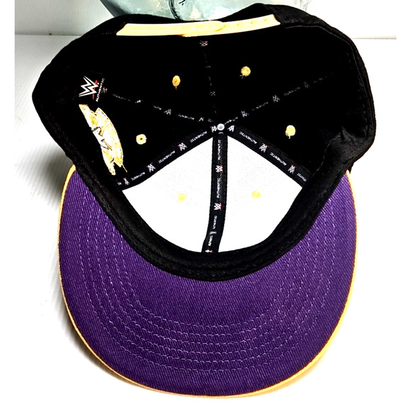 Wrestlemania 39 Snapback Hat 2023 Hollywood Adjustable MINT - Picture 5 of 6